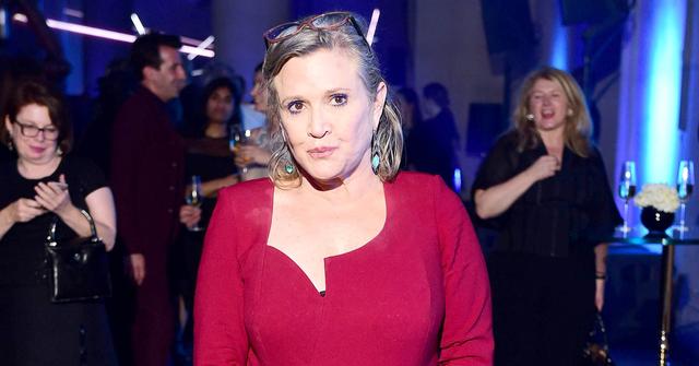 Carrie Fisher's Secrets And Scandals Before Tragic Death Revealed