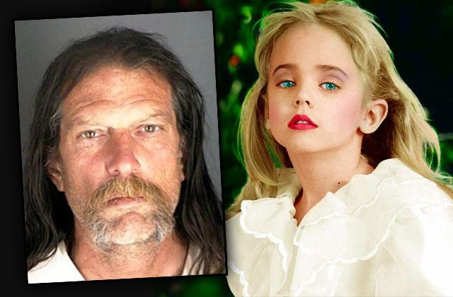 jonbenet ramsey killer arrested child porn