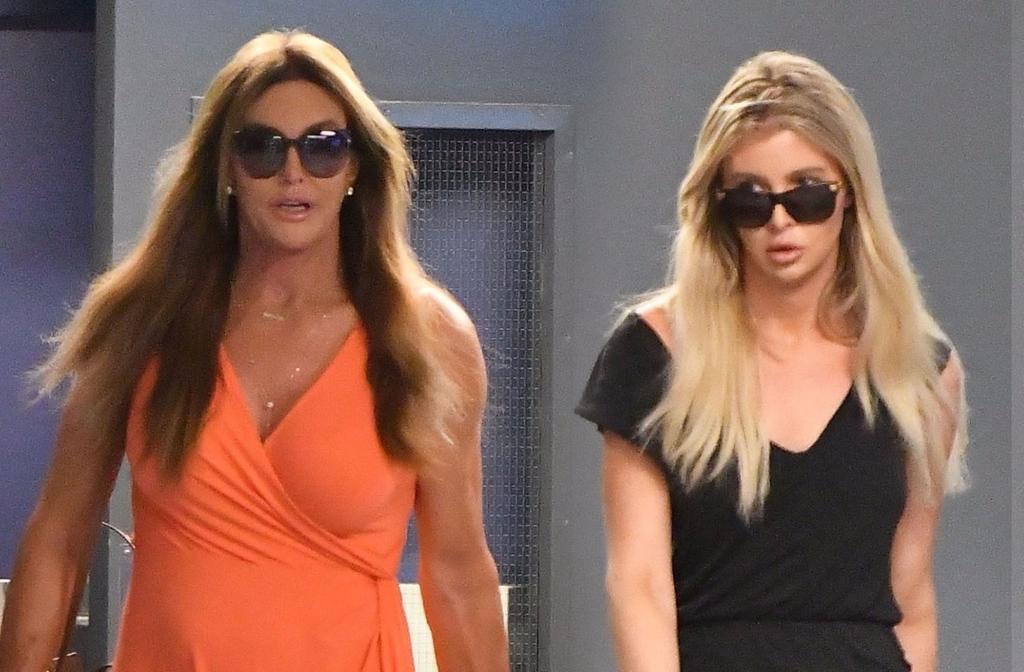 Caitlyn Jenner&rsquo;s Much Younger New Girlfriend Born A Man