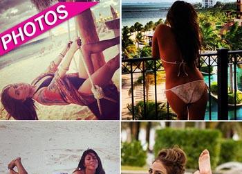 //cassie scerbo bikini cancun