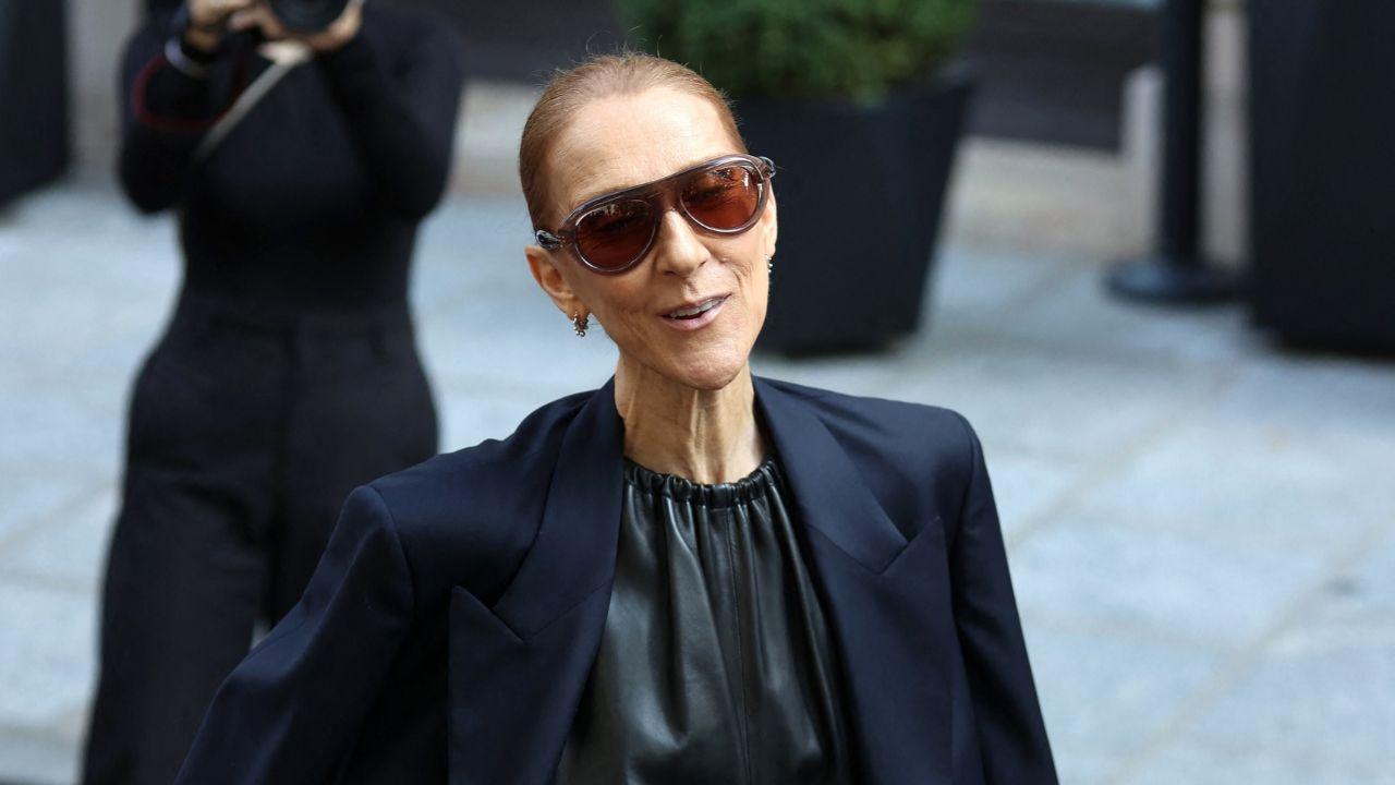 Photo of Céline Dion