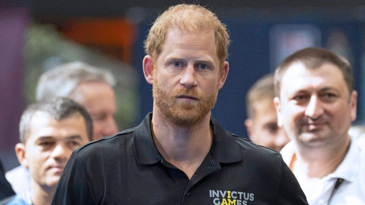 Photo of Prince Harry