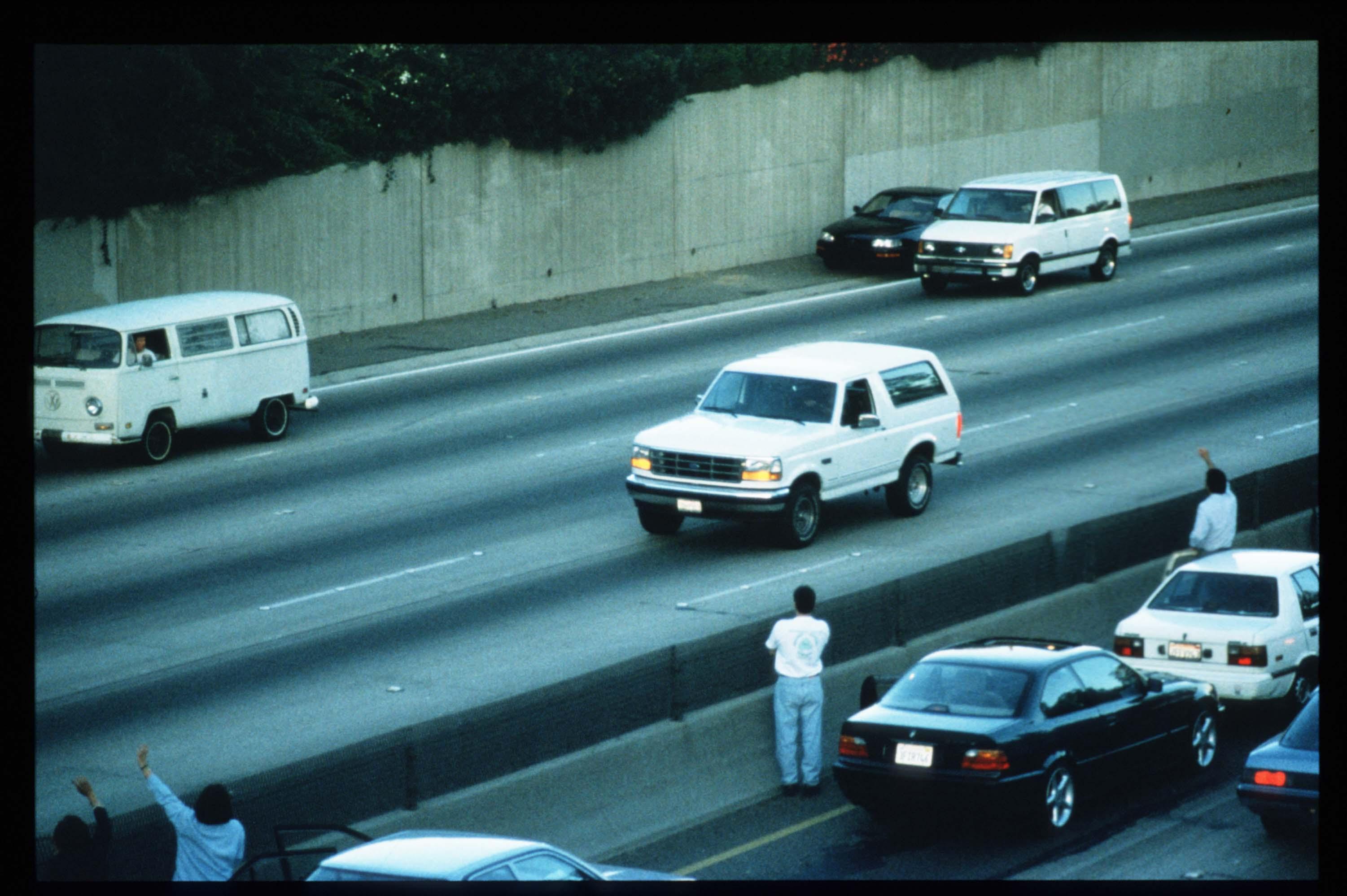 //oj simpson white ford bronco