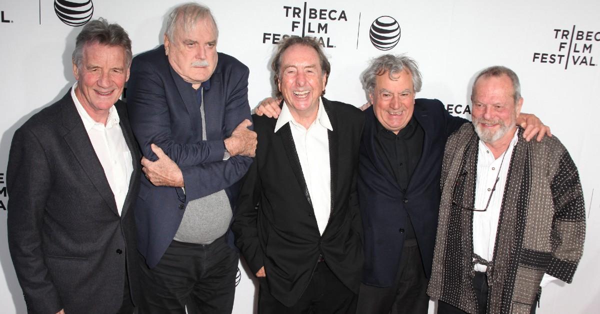 Cast of 'Monty Python'