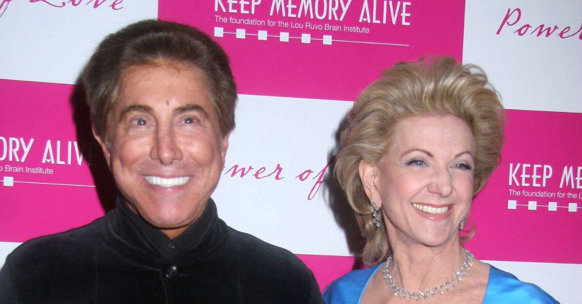 steve wynn and elaine wynn