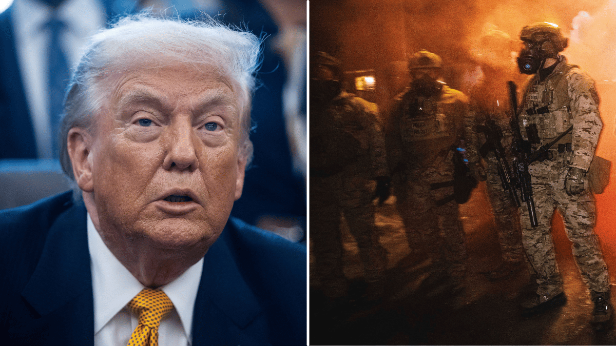 EXCLUSIVE DETAILS: Trump Threatens to Invoke the Insurrection Act in Minnesota After Second ICE-Involved Shooting