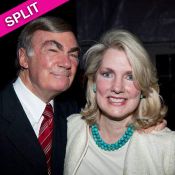 //sam donaldson split wife jan