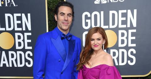 sacha baron cohen split wife isla fisher years marriage