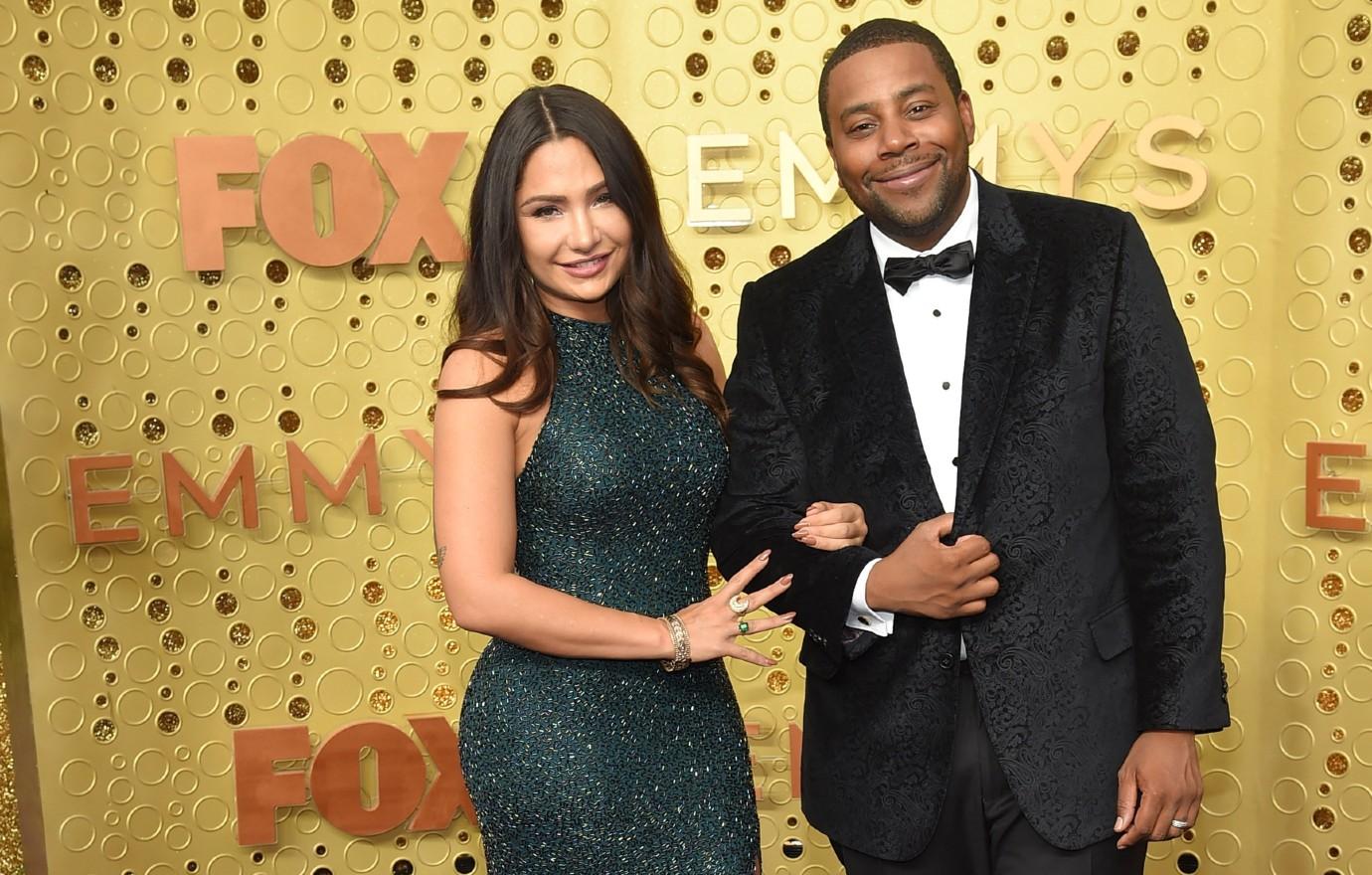 Is Kenan Thompson Dating 19 Year Old Aria Lisslo?