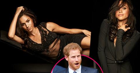 //meghan markle nude prince harry girlfriend bikini pp