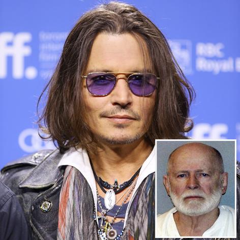 //johnny depp whitey bulger