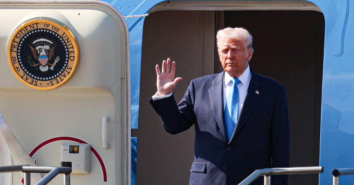 Photo of Donald Trump