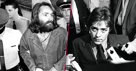 Charles Manson’s Secret Prison Meeting With Bobby Beausoleil Revealed
