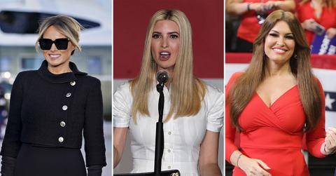 melania trumps ex aide slams family as mean spirited after ivankas snub to kimberly guilfoyle pp