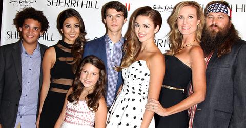 Korie Robertson Willie Robertson Family Problems