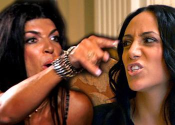 //melissa gorga teresa giudice marriage fight