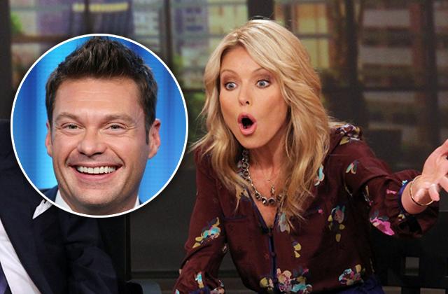 Kelly Ripa Ryan Seacrest To Spend Time Apart Live