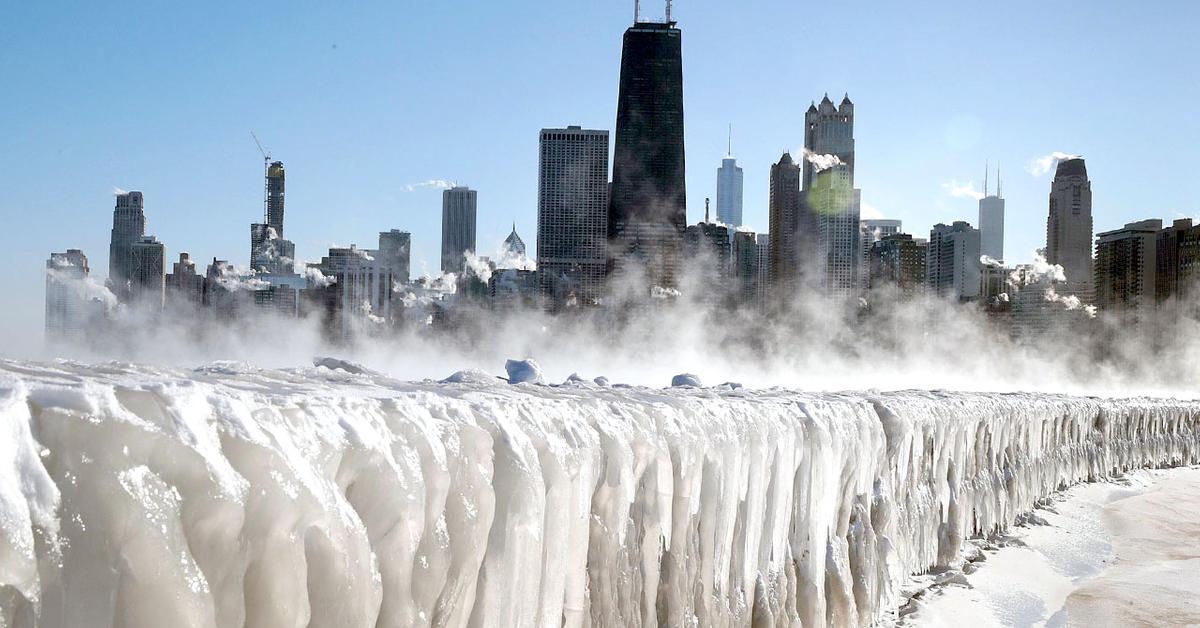 Pre-Med Student Freezes To Death In Iowa As Polar Vortex Continues