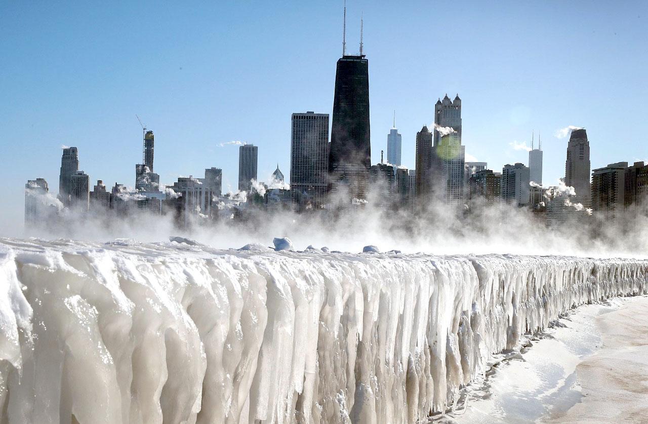 Pre-Med Student Freezes To Death In Iowa As Polar Vortex Continues