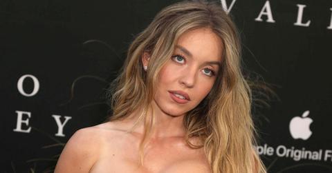 hollywood men queueing for sydney sweeney best breasts in showbiz