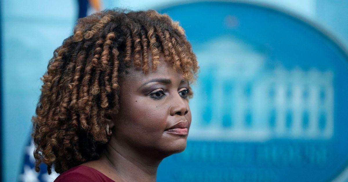 joe bidens top aides conspired oust press secretary karine jean pierre