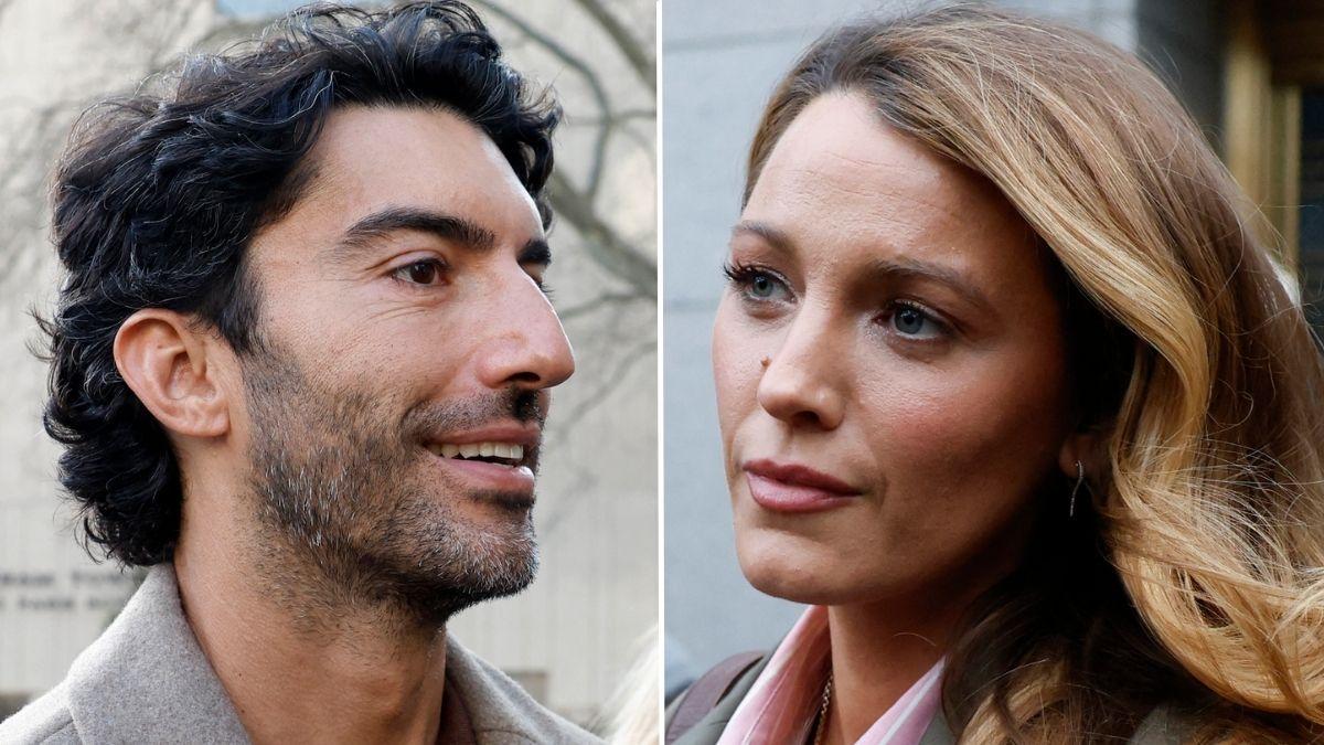 Photo of Blake Lively, Justin Baldoni