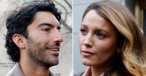 Photo of Blake Lively, Justin Baldoni