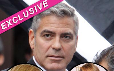 //clooney girlfriends