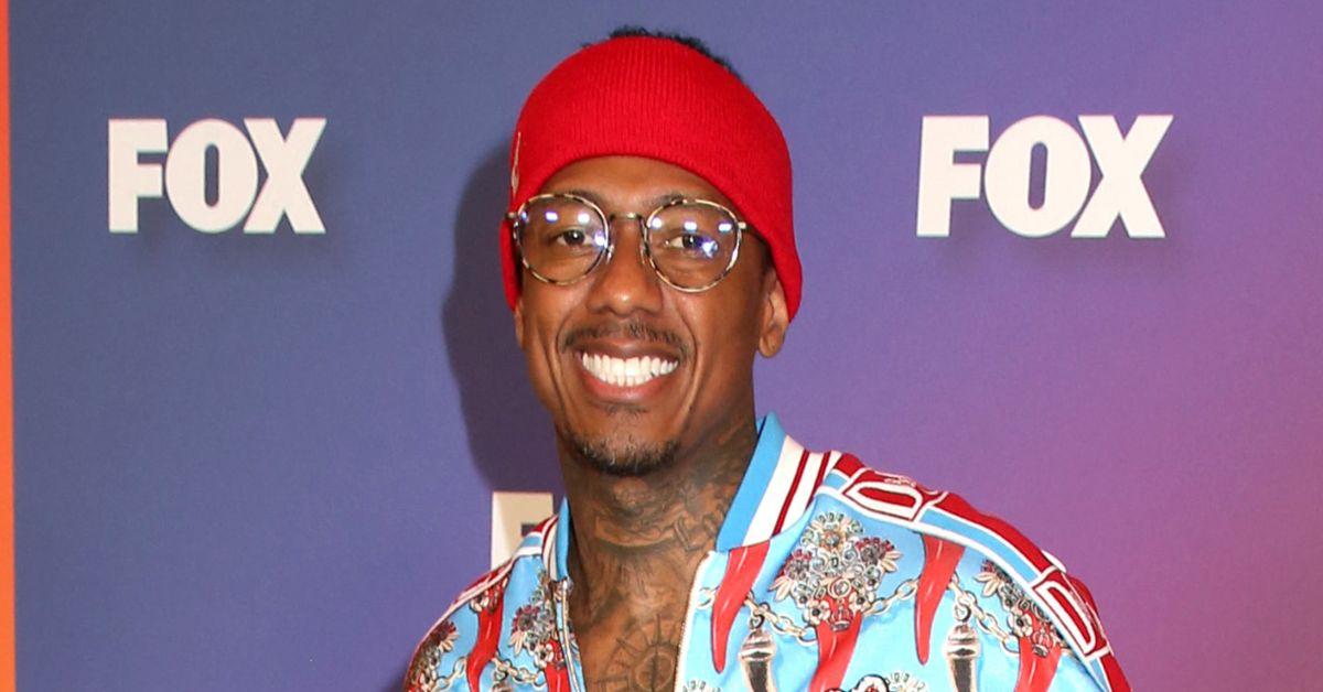 picture of Nick Cannon
