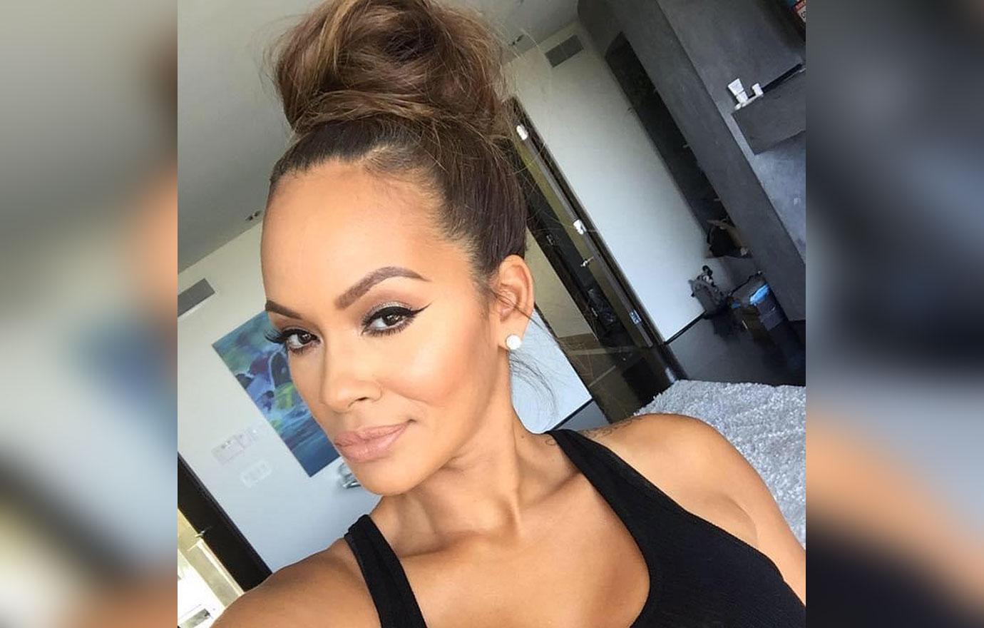 basketball wives evelyn lozada shaunie oneal brooke bailey