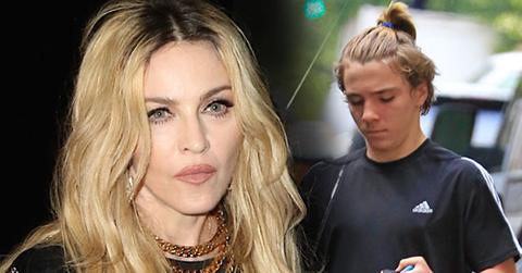 Madonna Guy Ritchie Custody Battle