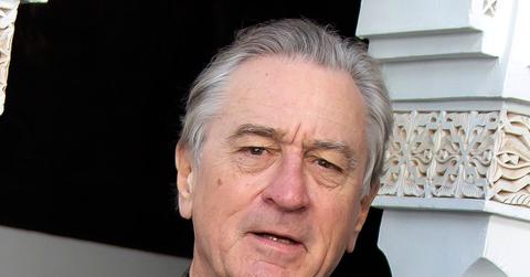 Robert De Niro Unleashes Profane Tirade During Divorce And Child Custody Hearing
