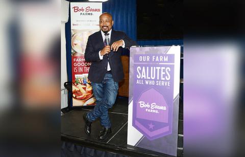 Daymond John Bob Evans Farms Heroes to CEOs