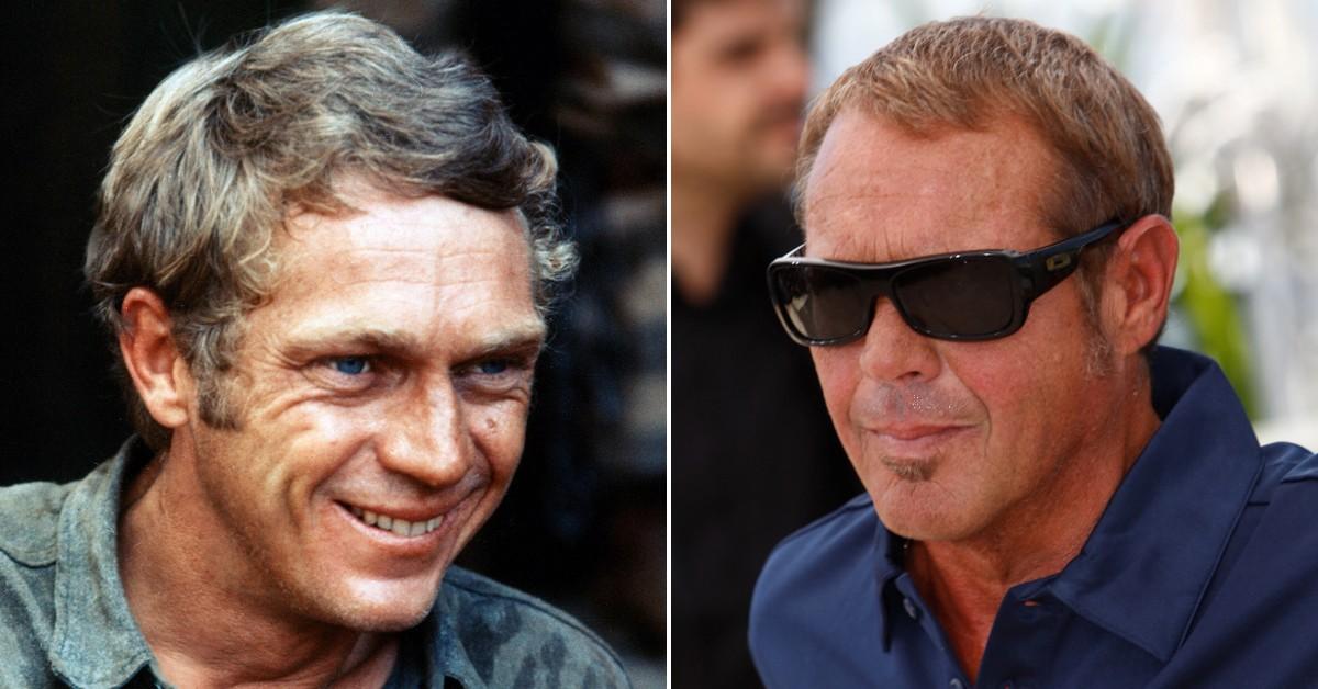 Horrifying Secret Steve McQueen's Late 'Karate Kid' Actor Son Chad Took to the Grave Revealed: How His Famous Mad Dad Held Gun to Mom's Head