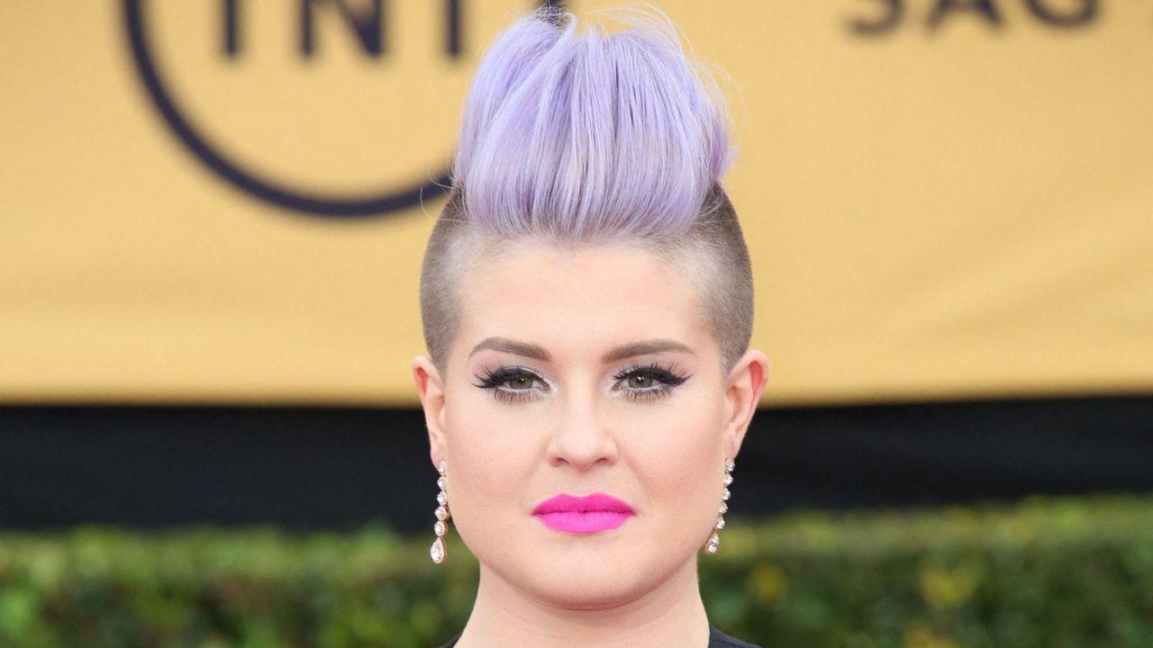 Photo of Kelly Osbourne