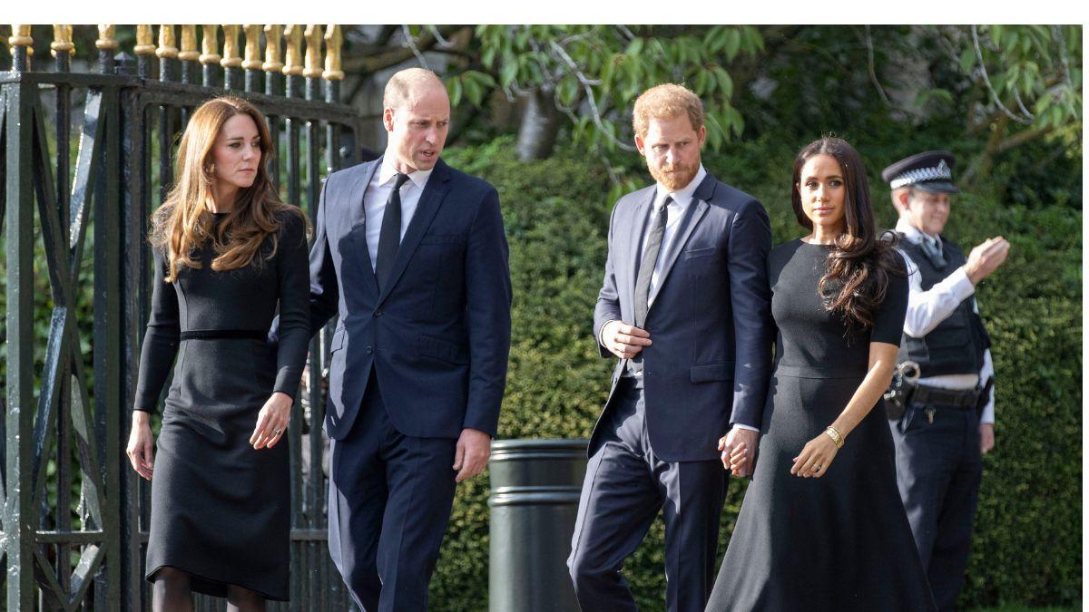 Photos of the Wales and Sussexes