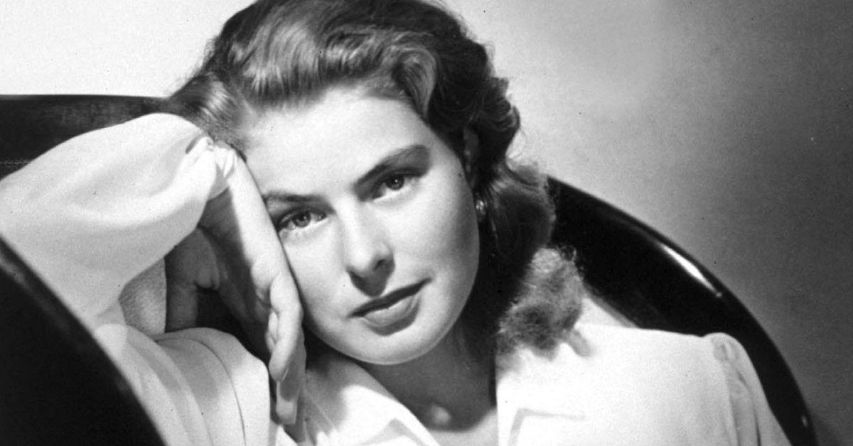 ingrid bergman