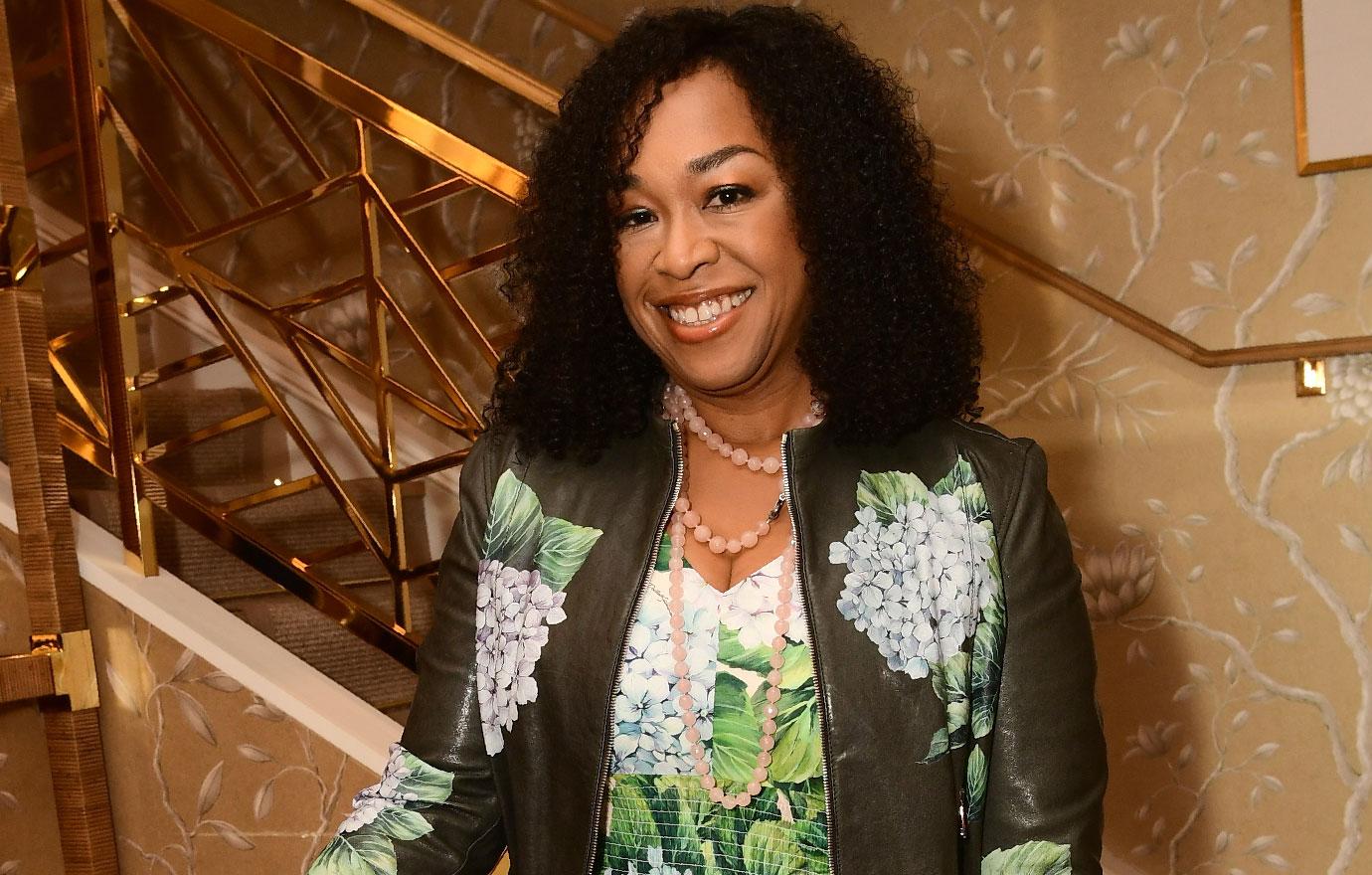 Grey's Anatomy Mogul Shonda Rhimes Sells Home For 10 Million