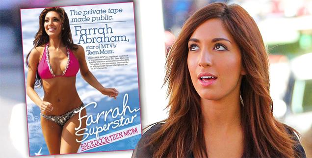 Farrah Abraham Full Sextapes