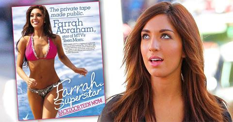 //farrah abraham wide