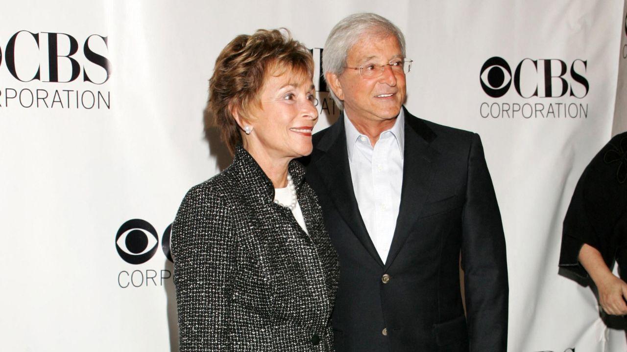 Photo of Jerry Sheindlin and Judge Judy Sheindlin