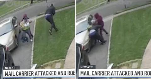New Jersey Mailman Attacked, Robbed Second Day on Job, Officials Say