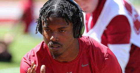 Minnesota Vikings rookie cornerback Khyree Jackson