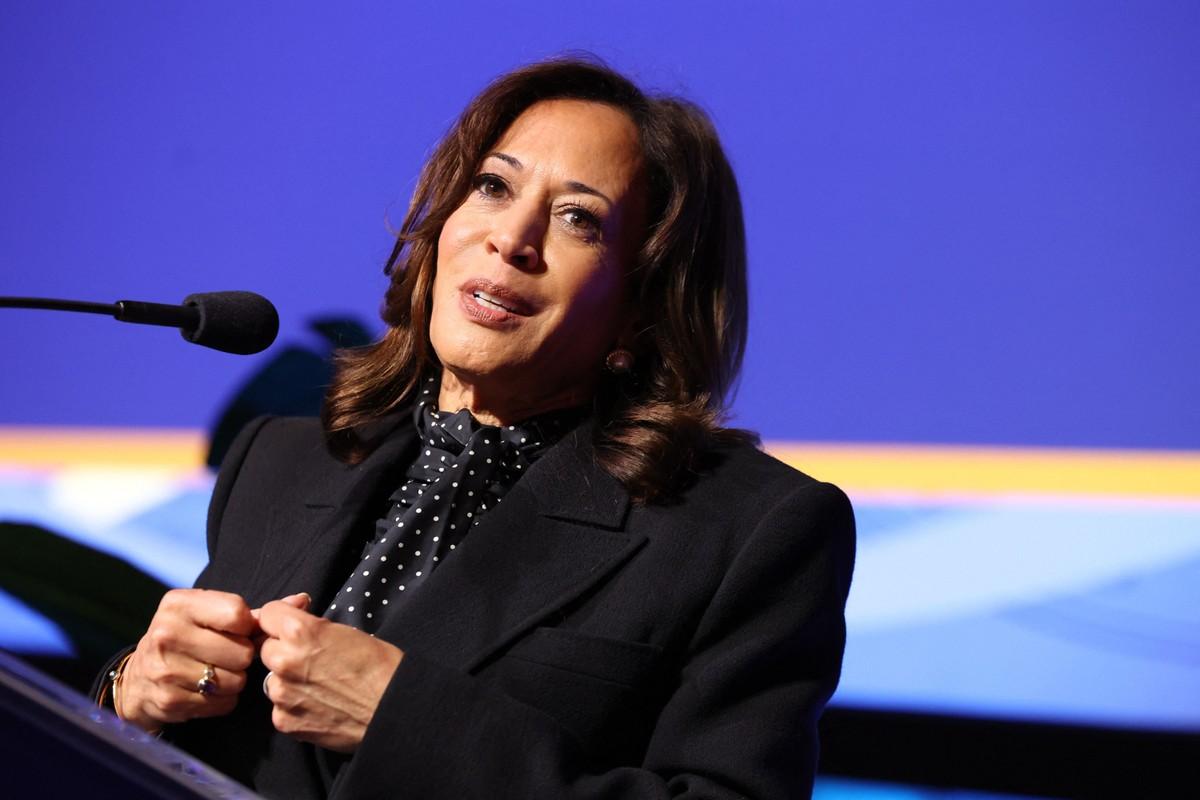 Kamala Harris advised Ruby Rippey to 'pause' before speaking publicly after the Gavin Newsom affair became known.