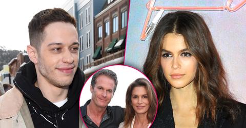 Cindy Crawford and Rande Gerber Treat Kaia Like 'An Adult'