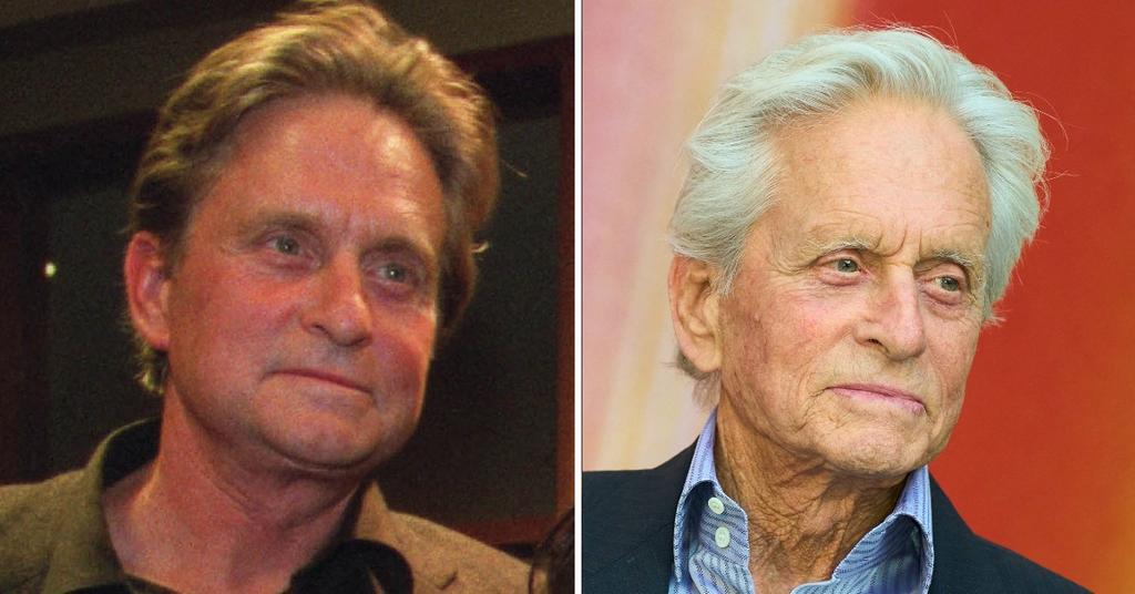Michael Douglas ‘Desperate For Neck Surgery’ To Hide Sagging Skin
