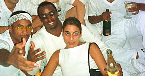 Diddy focused on underage girls, freak-offs, drugs, candy singer, wild orgy