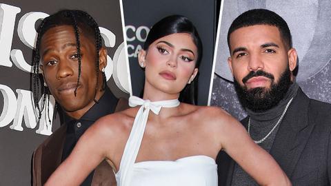 Travis Scott, Kylie Jenner, Drake- Most Shocking Celebrity Love Triangles Of 2019