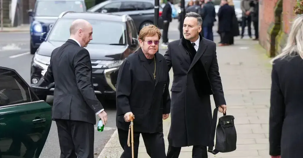 elton john floored by double blow of blindness