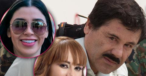 El Chapo Wife Smirks Mistress Courtroom Meltdown